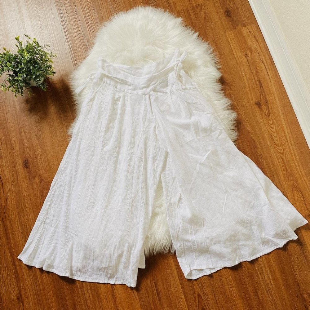 Raviya NWT Womens Beach Coverup Swim Pants Coulottes - Size Small